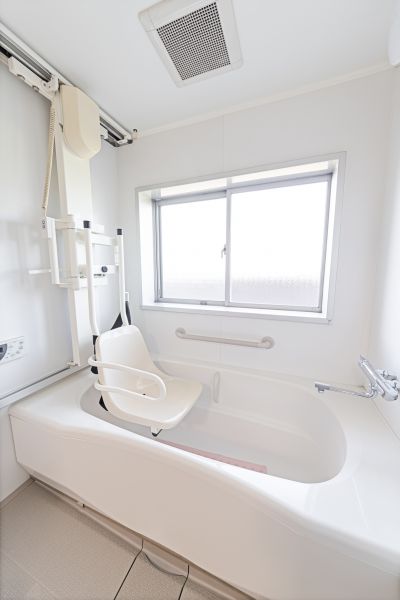 Senior Tub Installation in Munster