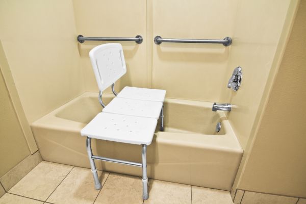 Handicap Bathtub Installation in Munster