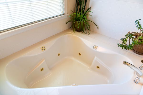 Soaking Tub Installation in Munster