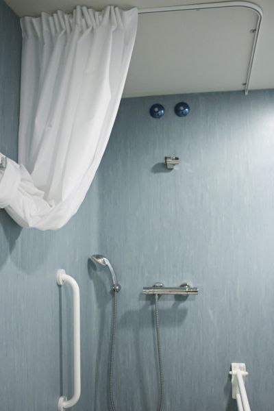 Senior Shower Installation in Munster