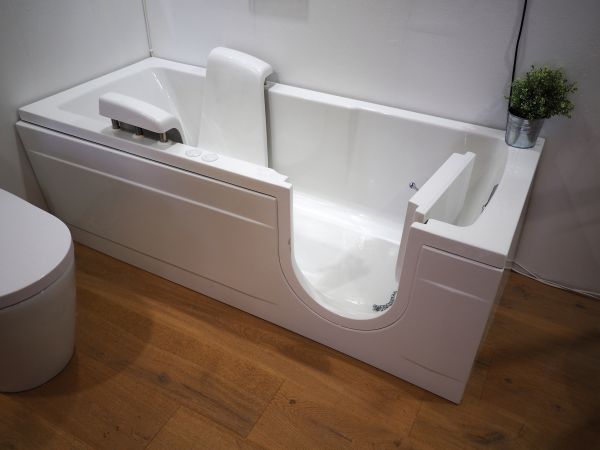 Walk In Tub Installation in Munster