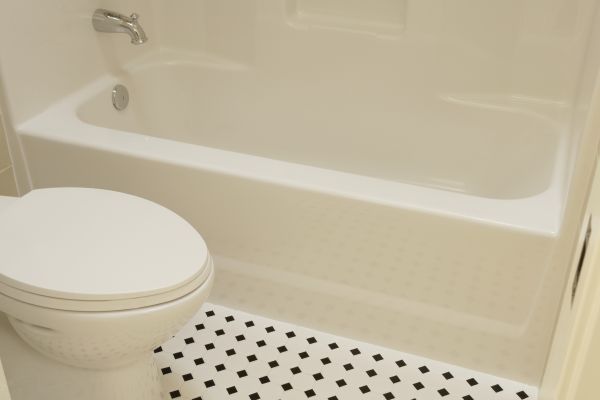 Fiberglass Tub Replacement in Munster