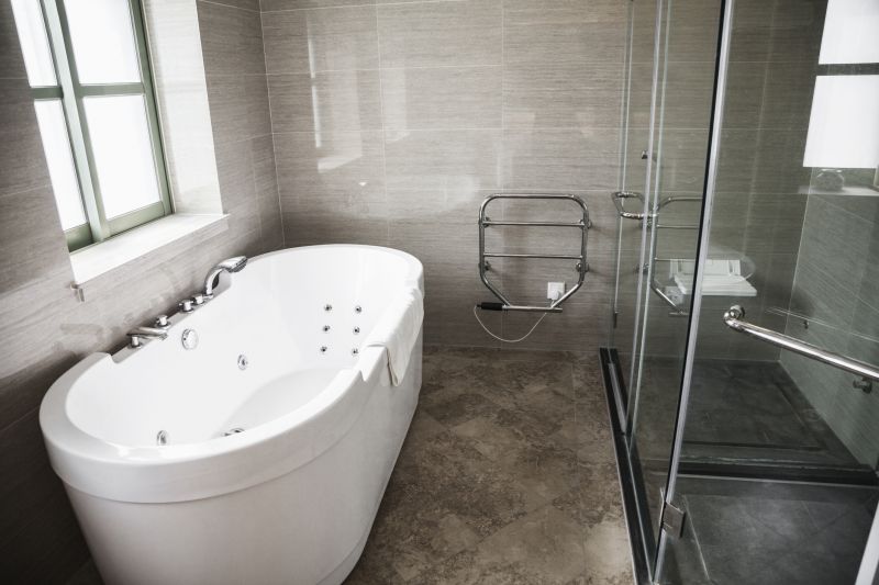 Freestanding Soaking Tub