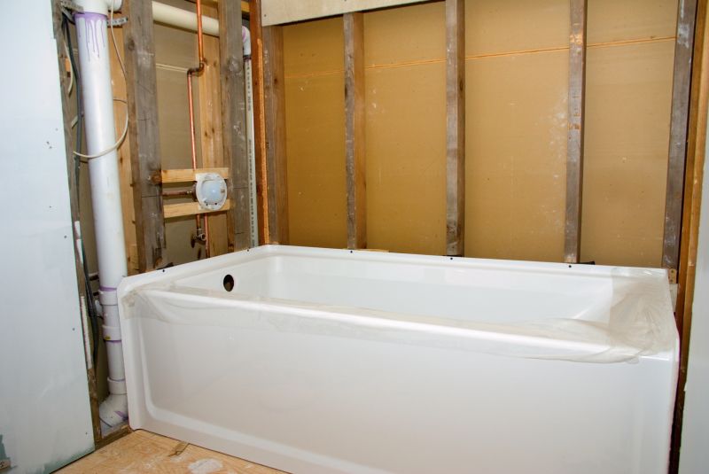 Bathroom Renovation Details