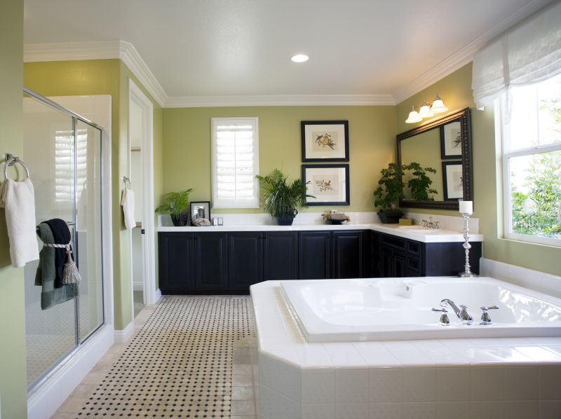 Luxury Bath Renovation